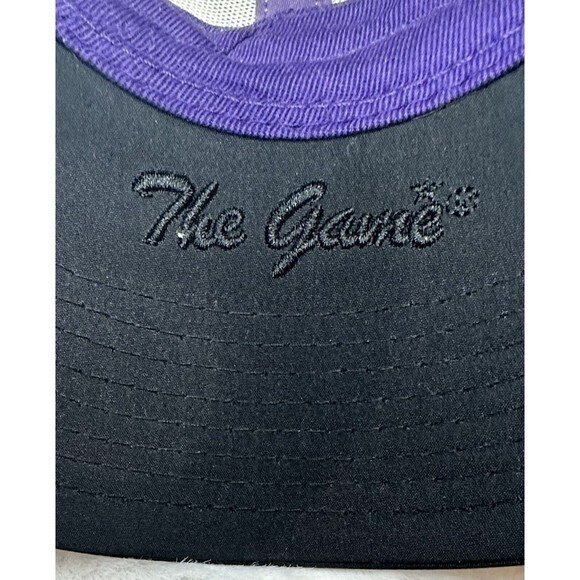 VINTAGE 1985 The Game Truck Mesh snapback Baseball Cap hat STYLE The Kreul - Picture 3 of 4